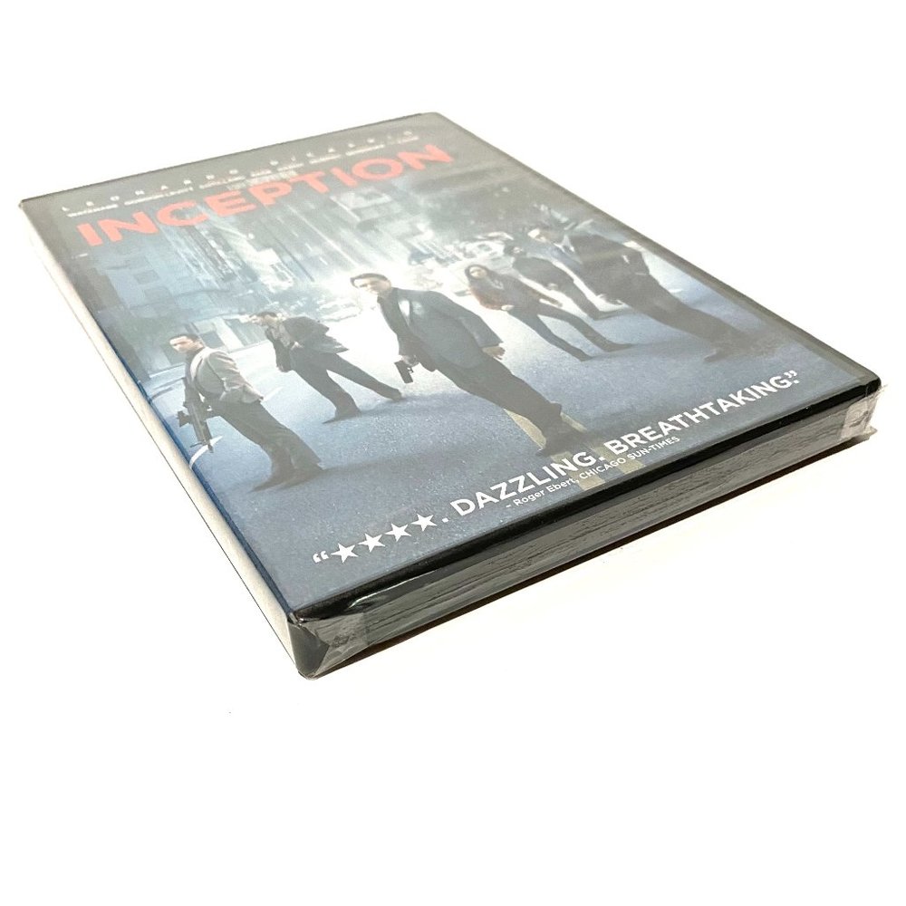 Inception, Fullscreen, DVD - Picture 3 of 4